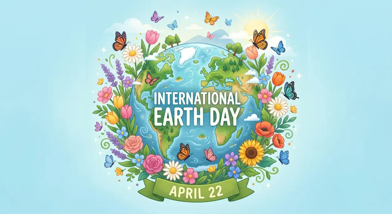 Free Download Free Download Earth Day 2026 Transparent Png Images - High Quality International Earth Day 2026 Transparent PNG