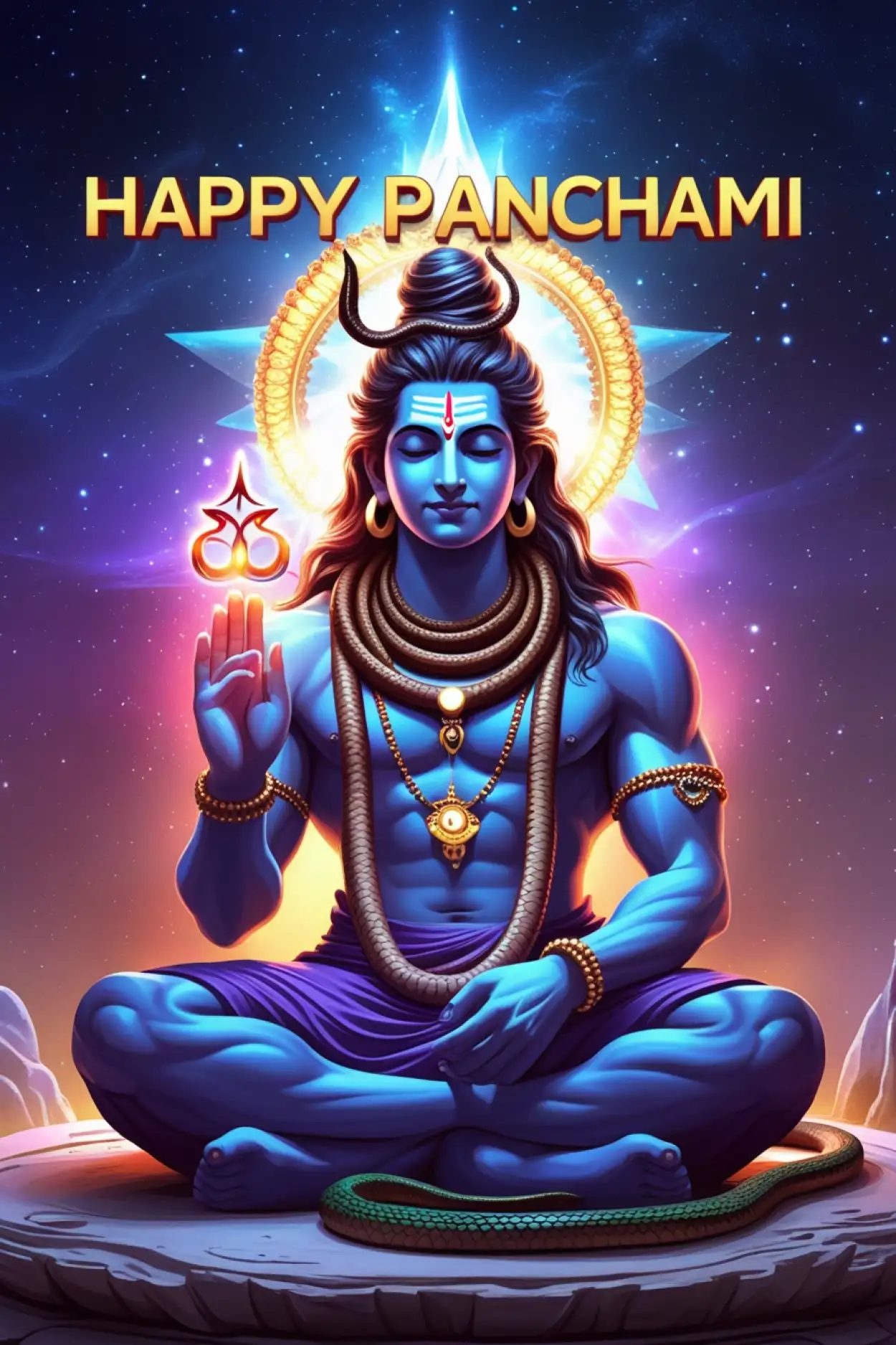 Free download Happy Nag Panchami PNG