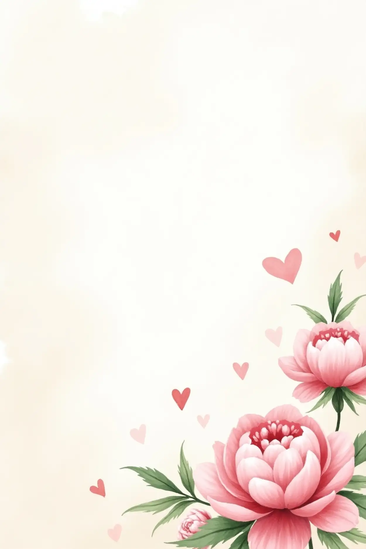 Free download Mothers Day floral background