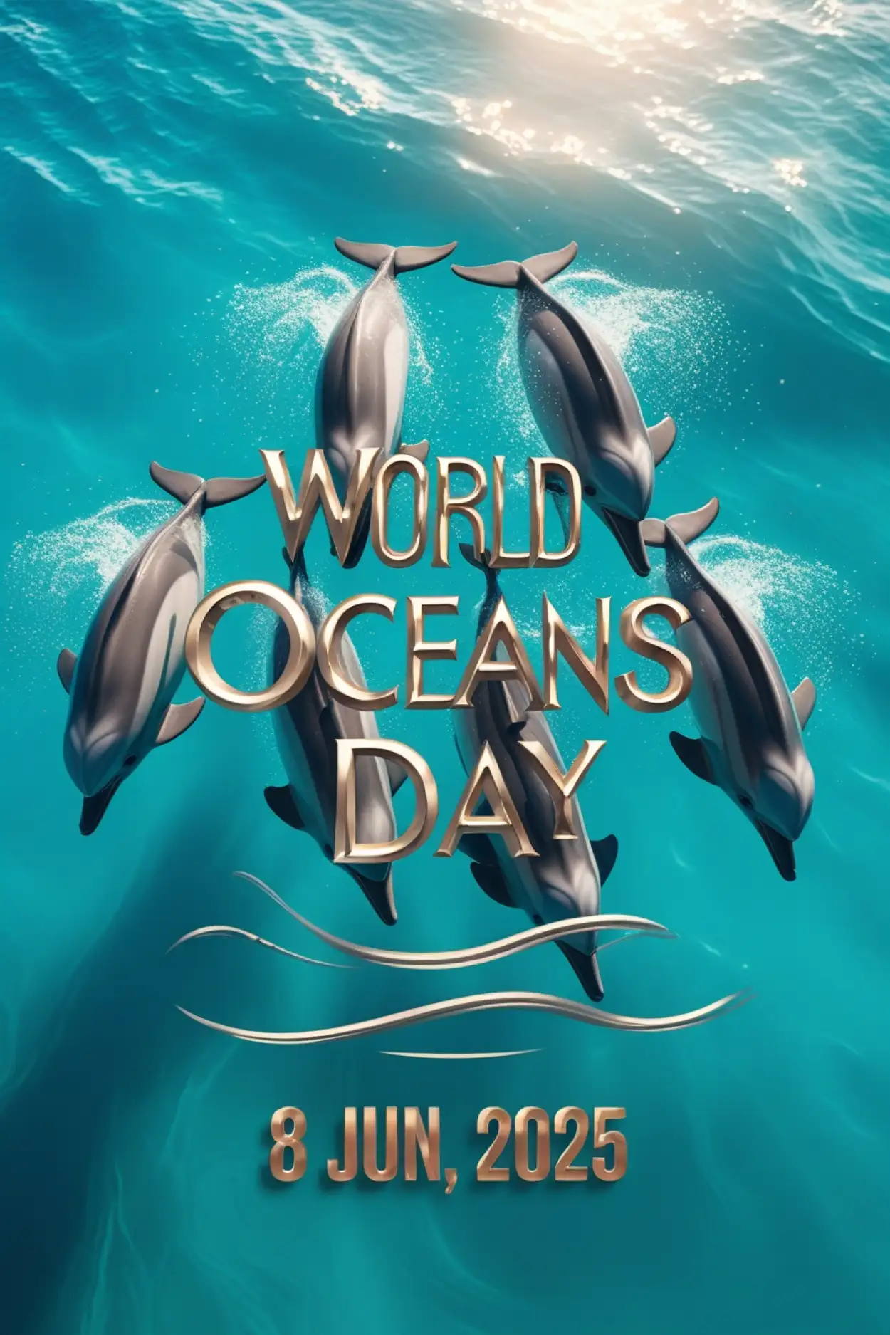 Free Download Free Download Ocean Conservation Photo - High Quality World Oceans Day Background