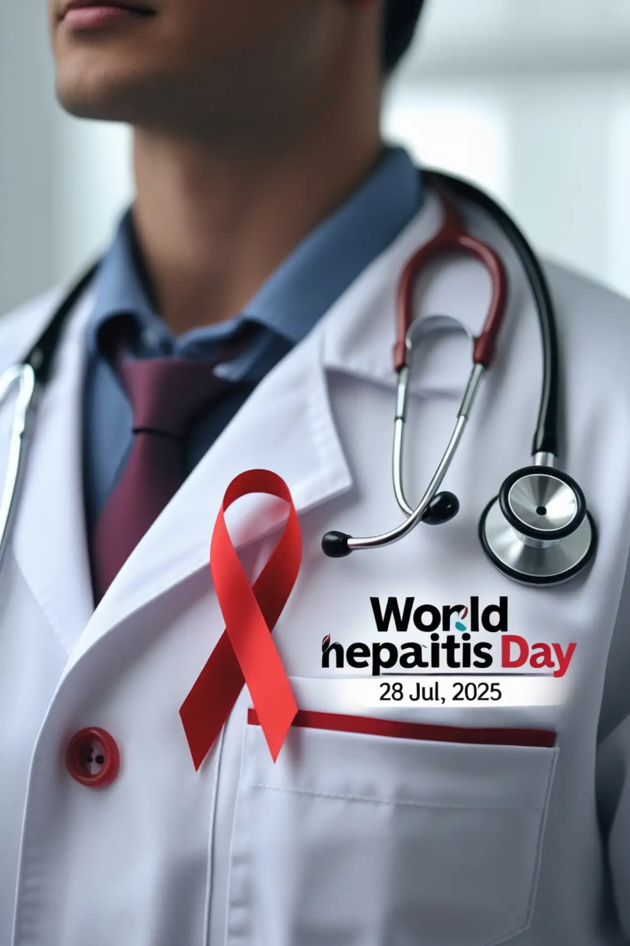 Free Download Free Download World Hepatitis Day Awareness Image - High Quality World Hepatitis Day Background