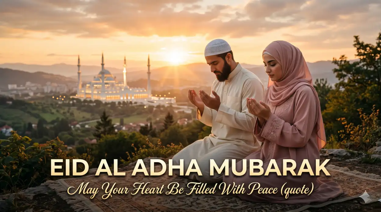 Free Download Free Eid Al Adha Greeting Card 2026 Download - High Quality Eid Al Adha Greeting Card 2026 Image