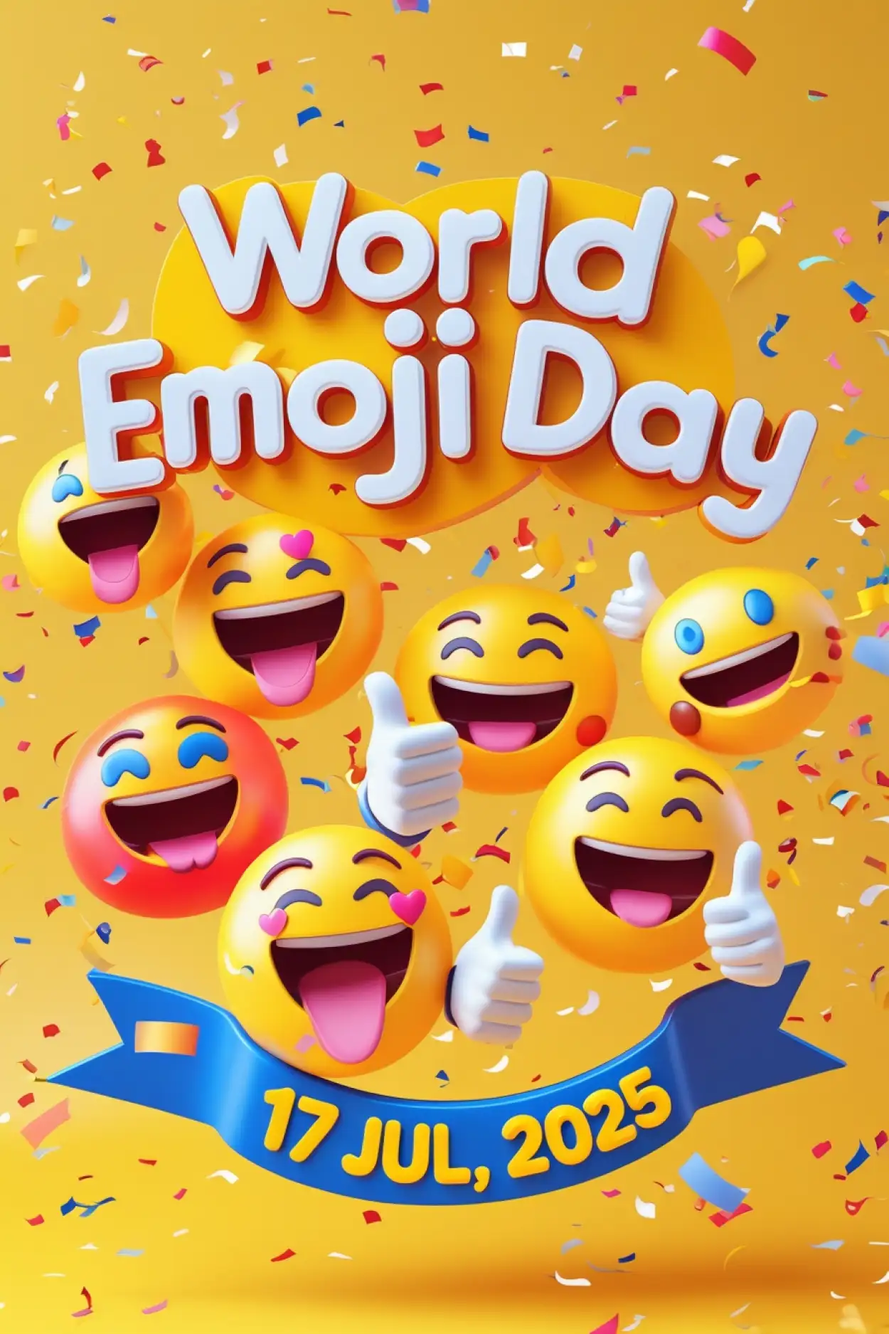 Free Emoji Day Png Images For Whatsapp - Royalty Free World Emoji Day Image | Pngmagic Free Download Free Emoji Day Png Images For Whatsapp - High Quality World Emoji Day PNG Image