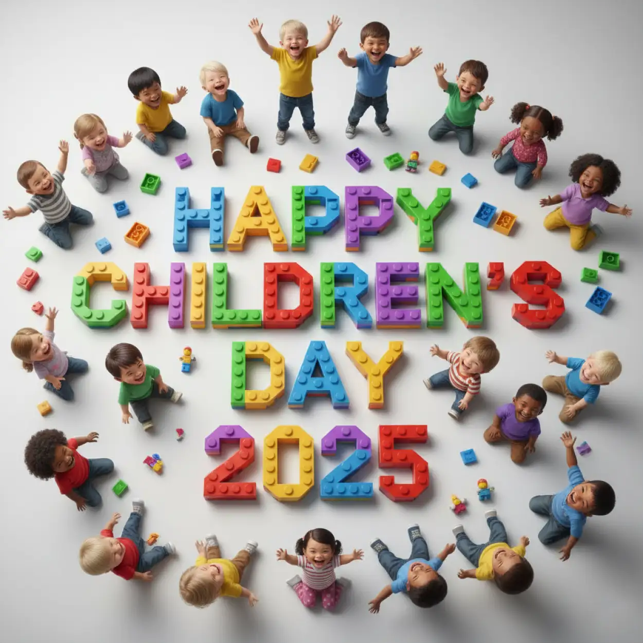 free happy childrens day 2025 png pictures