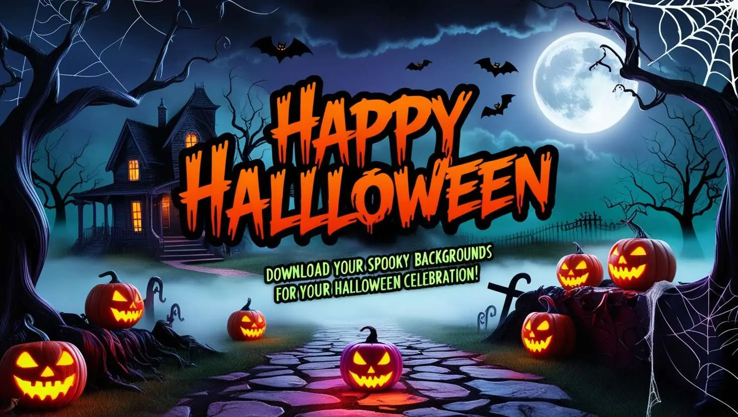 free happy halloween ghost graphics