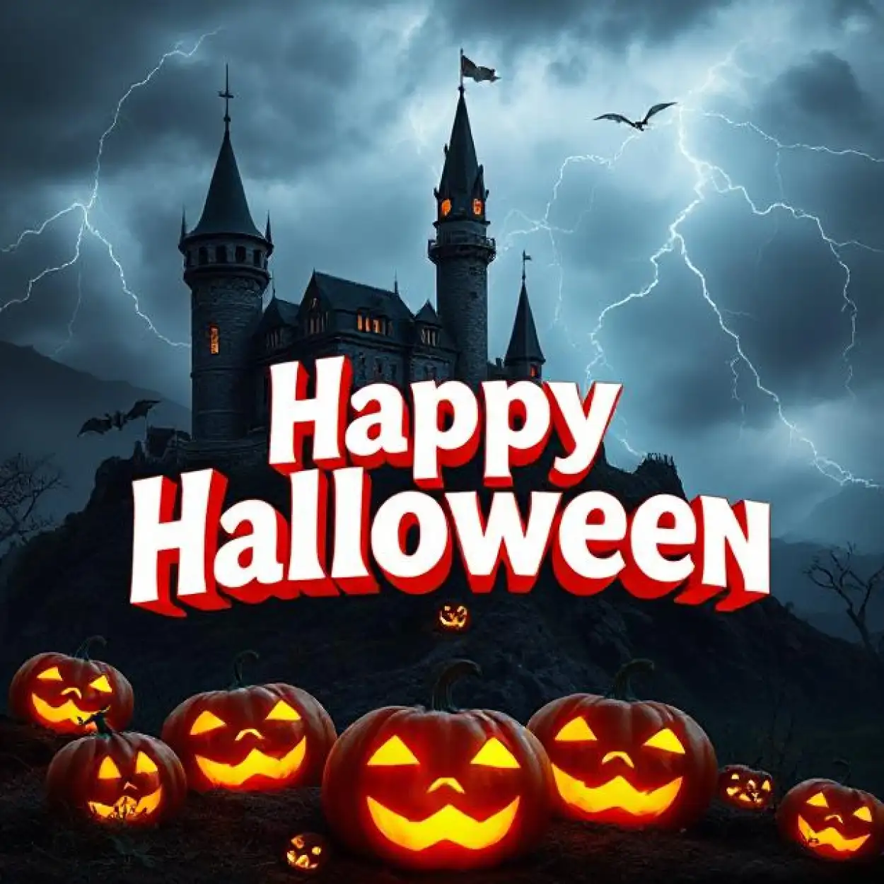 free happy halloween png download