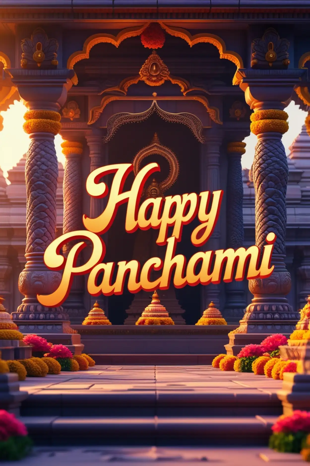 Free Happy Nag Panchami PNG with transparent background