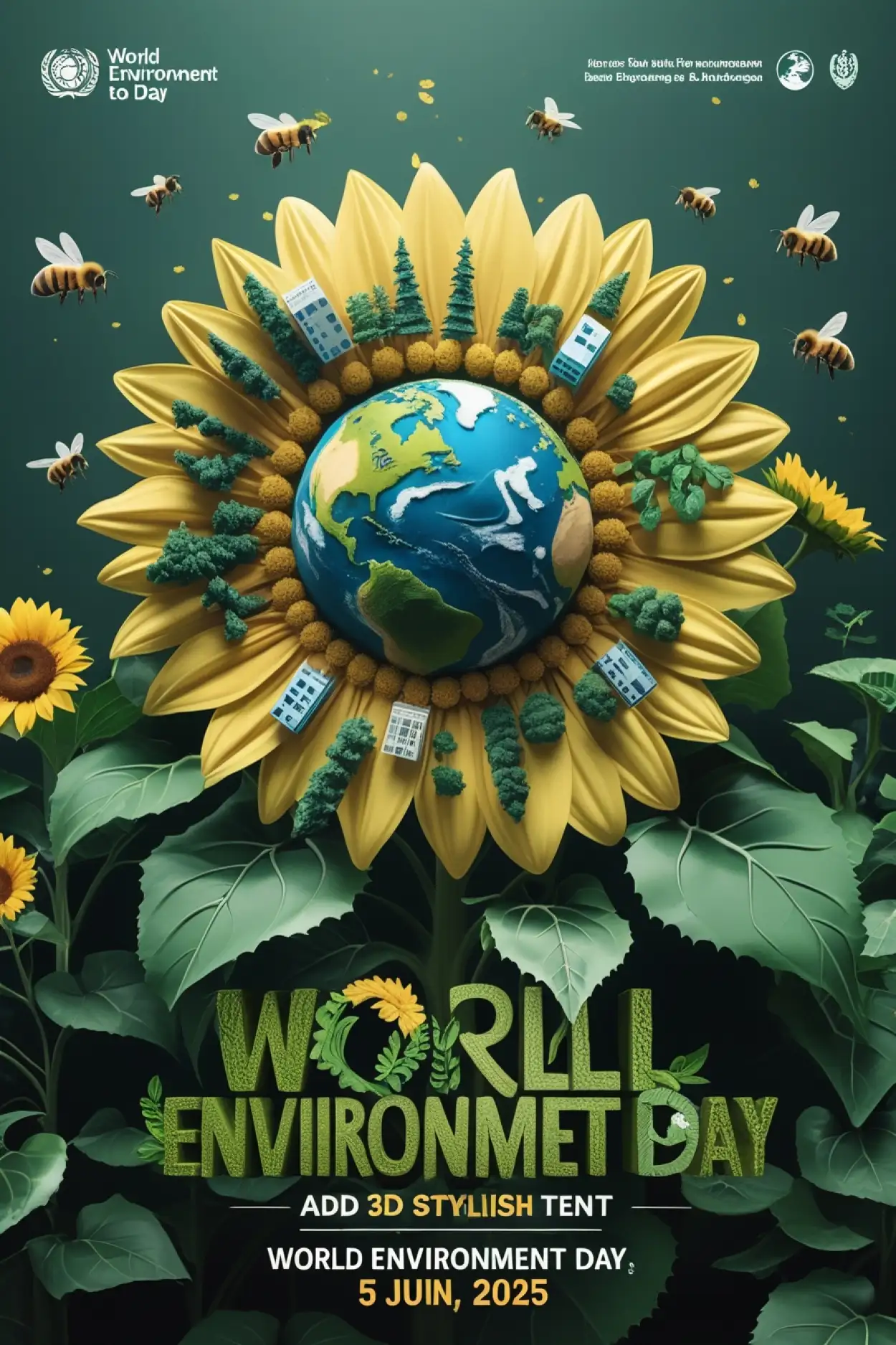 free HD background image for environment theme