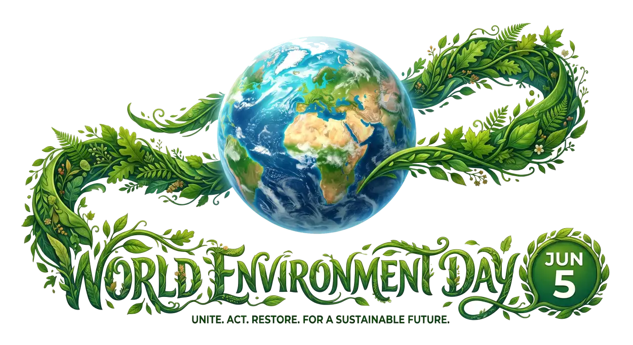Free Download Free World Environment Day Png Download 2 - High Quality World Environment Png Transparent Background Transparent PNG