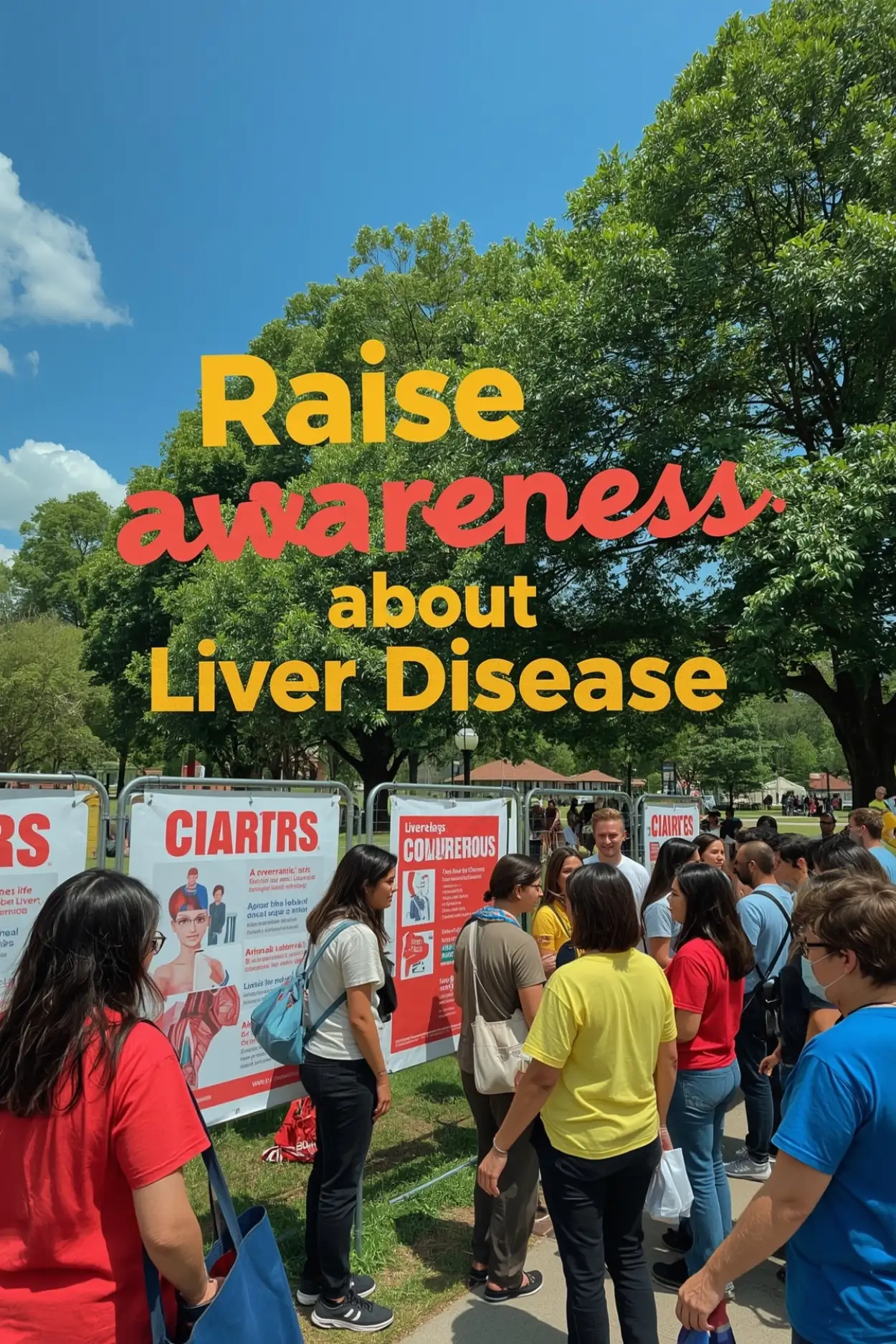 Free World Hepatitis Day poster images
