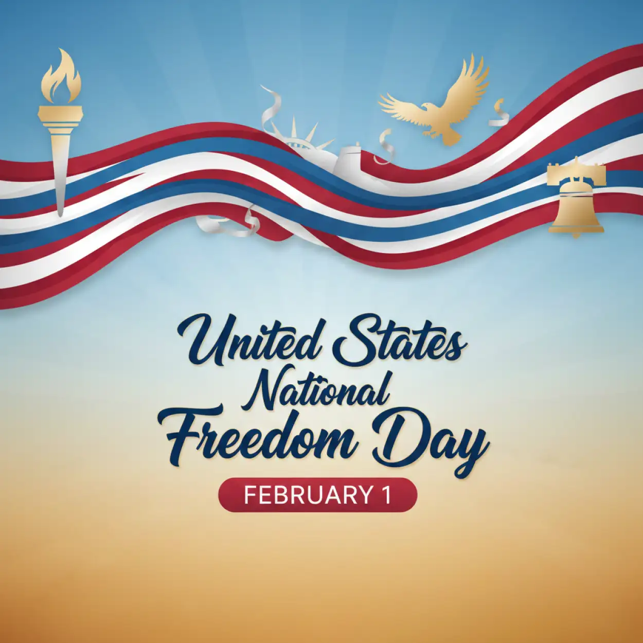 Free Download Freedom Day Usa Celebration Artwork - High Quality United States National Freedom Day Background