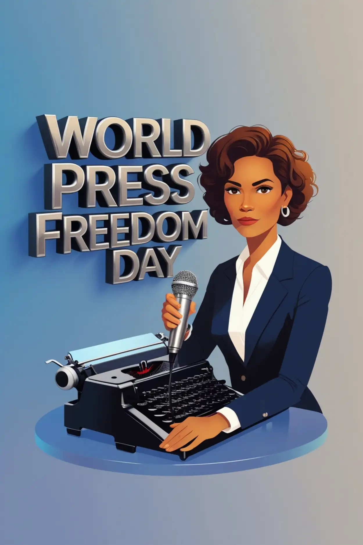 freedom of press awareness day