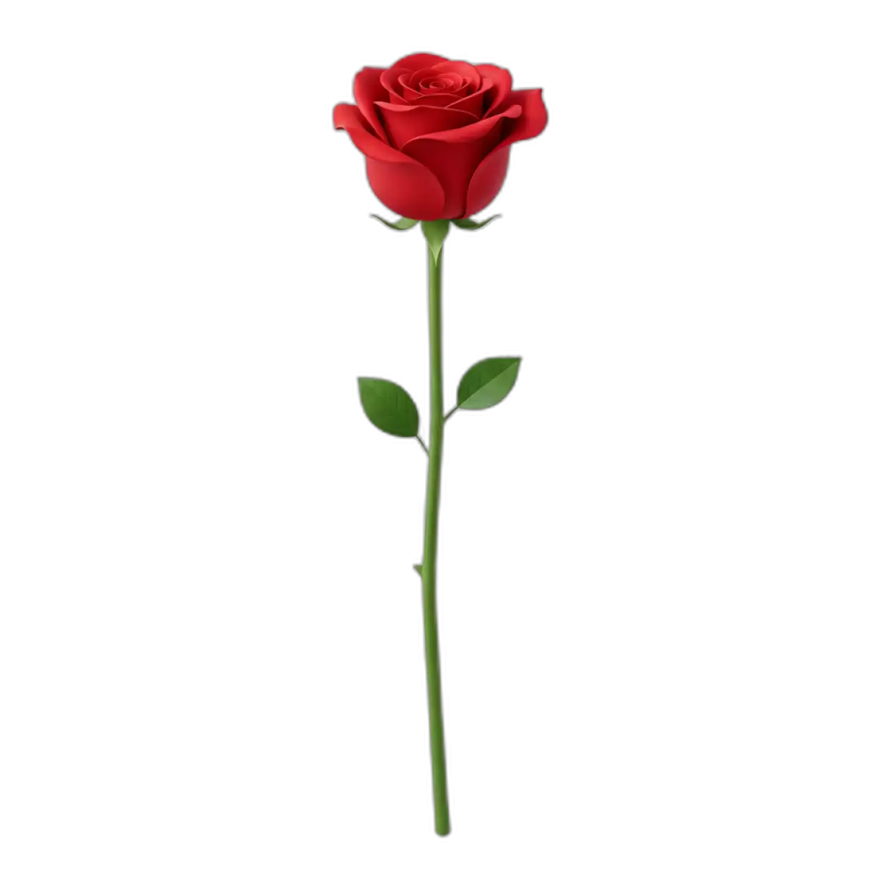 fresh rose png transparent