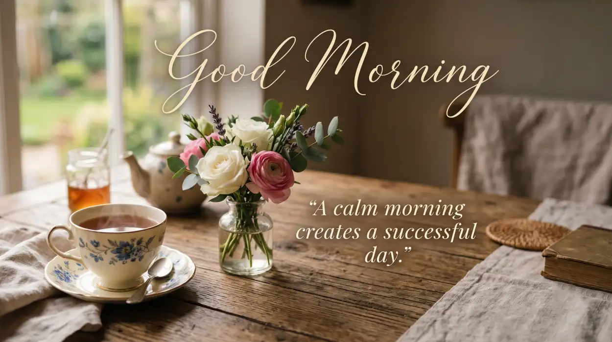 Free Download Friday Good Morning Blessings - High Quality Good Morning Blessings Image