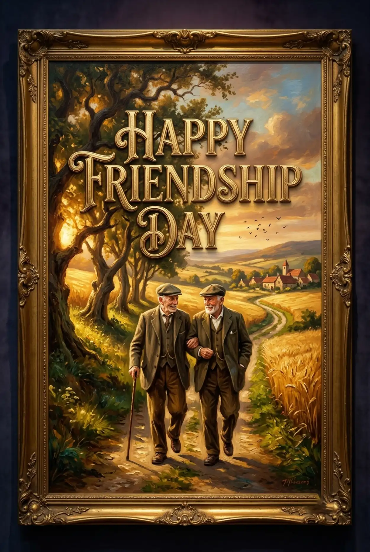 Free Download Friendship Day 2026 Best Friends Photo - High Quality Happy Friendship Day 2026 Image