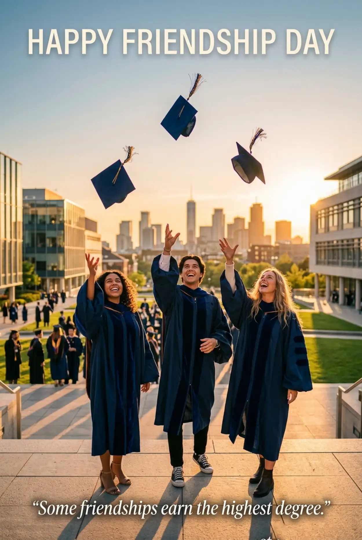 Free Download Friendship Day 2026 College Event - High Quality Happy Friendship Day 2026 Image