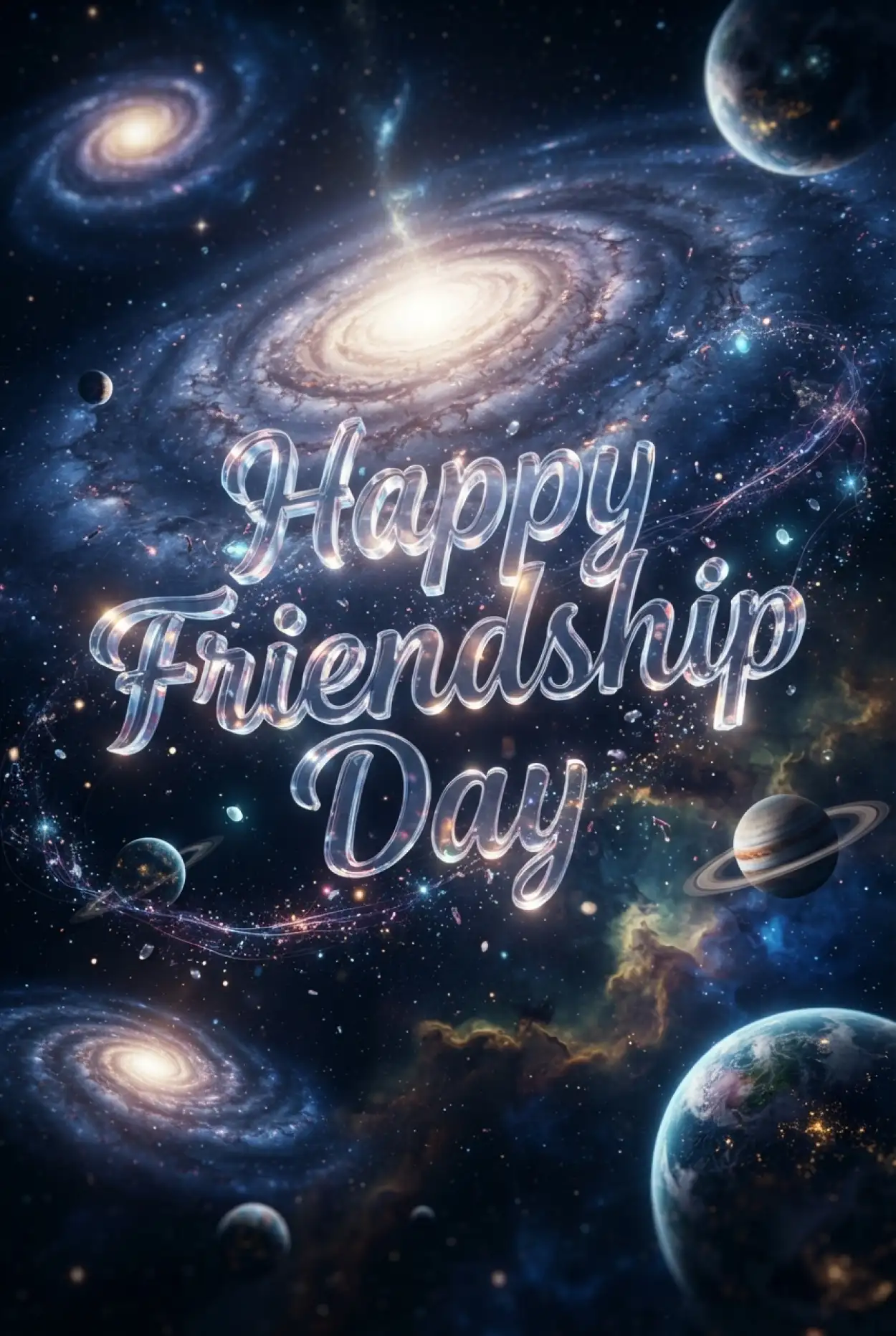 Free Download Friendship Day 2026 Cutout Png - High Quality Happy Friendship Day 2026 Transparent PNG