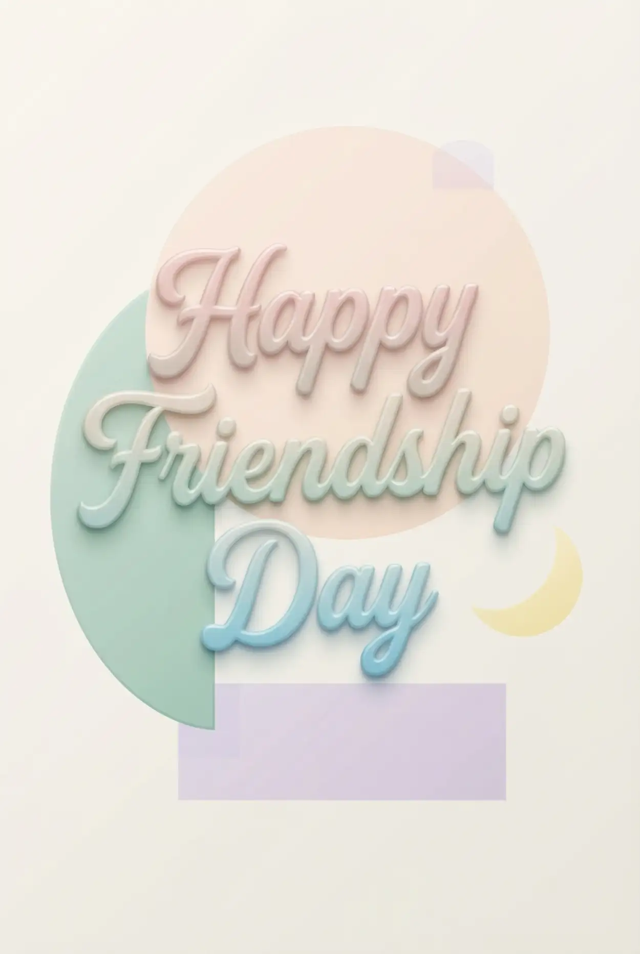 Free Download Friendship Day 2026 Friends Silhouette Png - High Quality Happy Friendship Day 2026 Transparent PNG