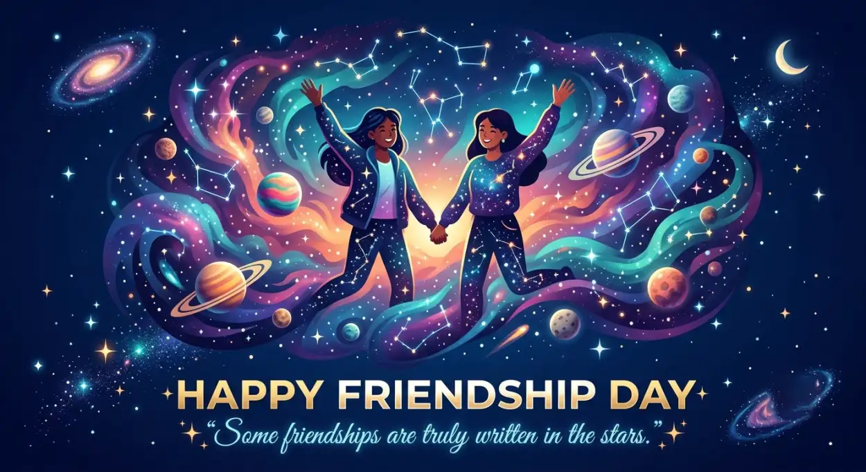 Free Download Friendship Day 2026 Friendship Love - High Quality Happy Friendship Day 2026 Image