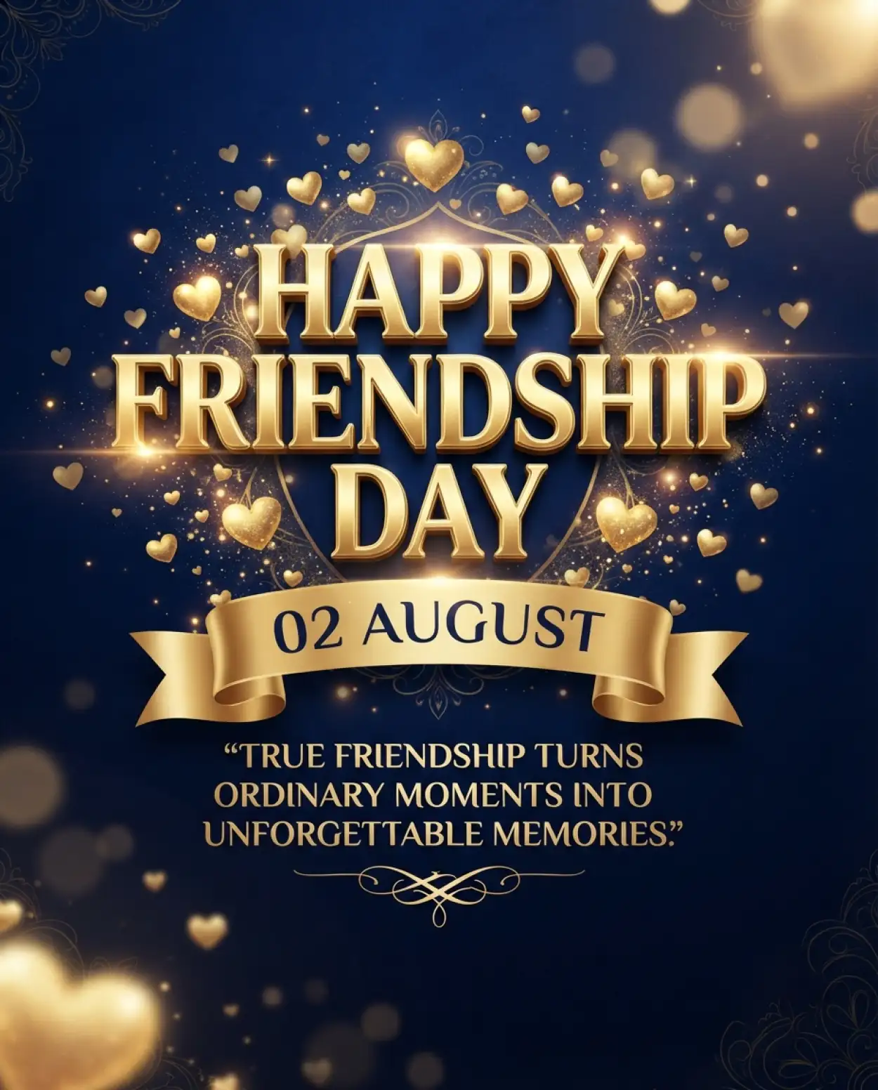 Free Download Friendship Day 2026 Friendship Memories - High Quality Happy Friendship Day 2026 Image