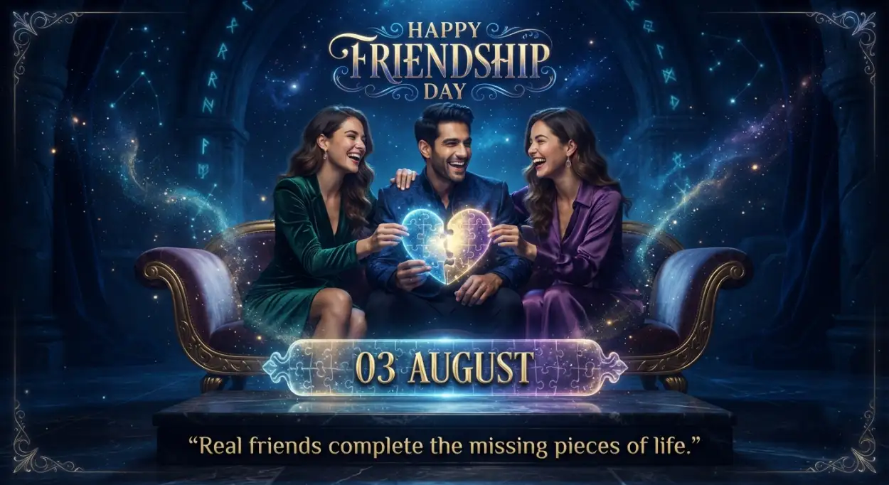 Free Download Friendship Day 2026 Friendship Memories - High Quality Happy Friendship Day 2026 Image