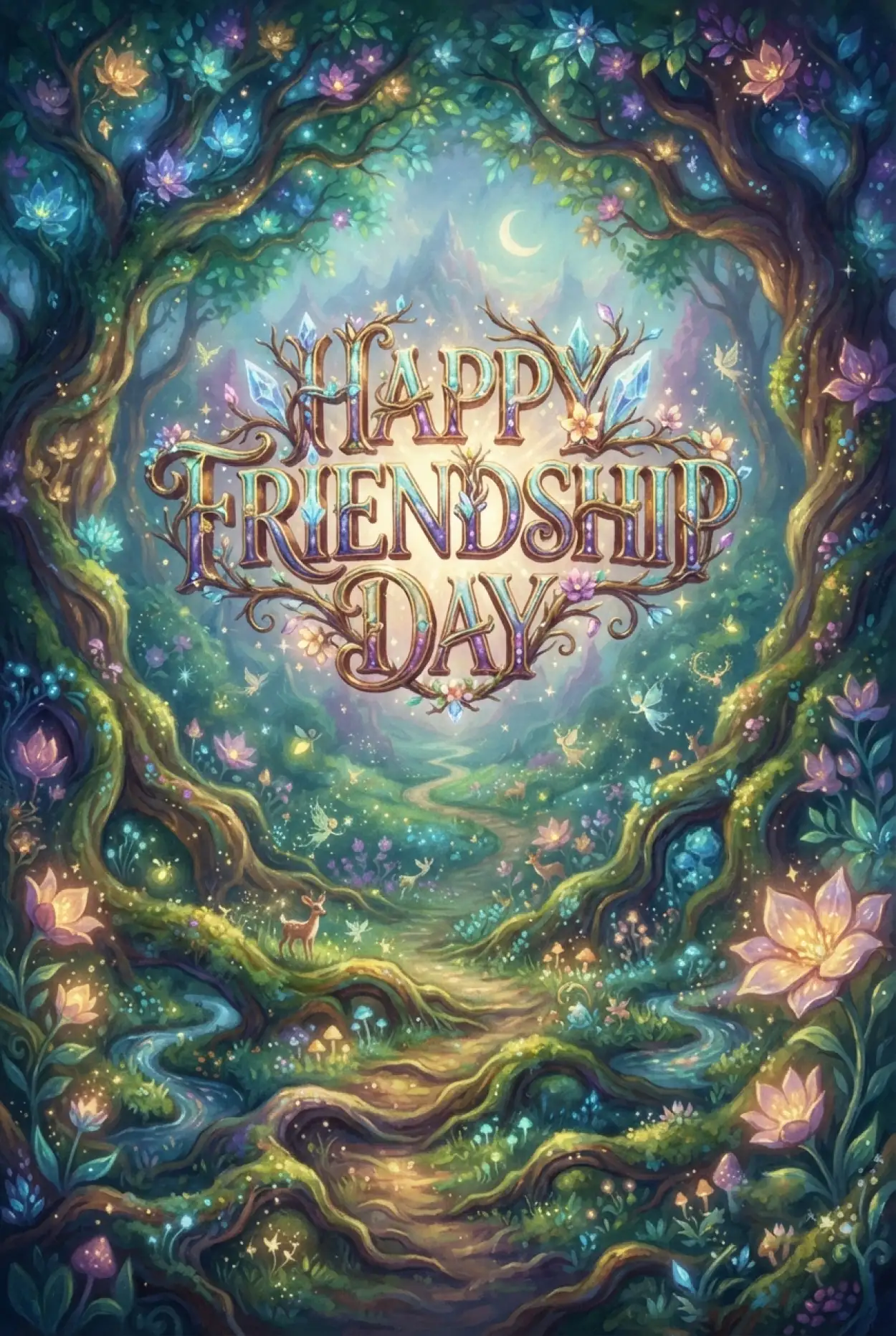 Free Download Friendship Day 2026 Transparent Png - High Quality Happy Friendship Day 2026 Transparent PNG