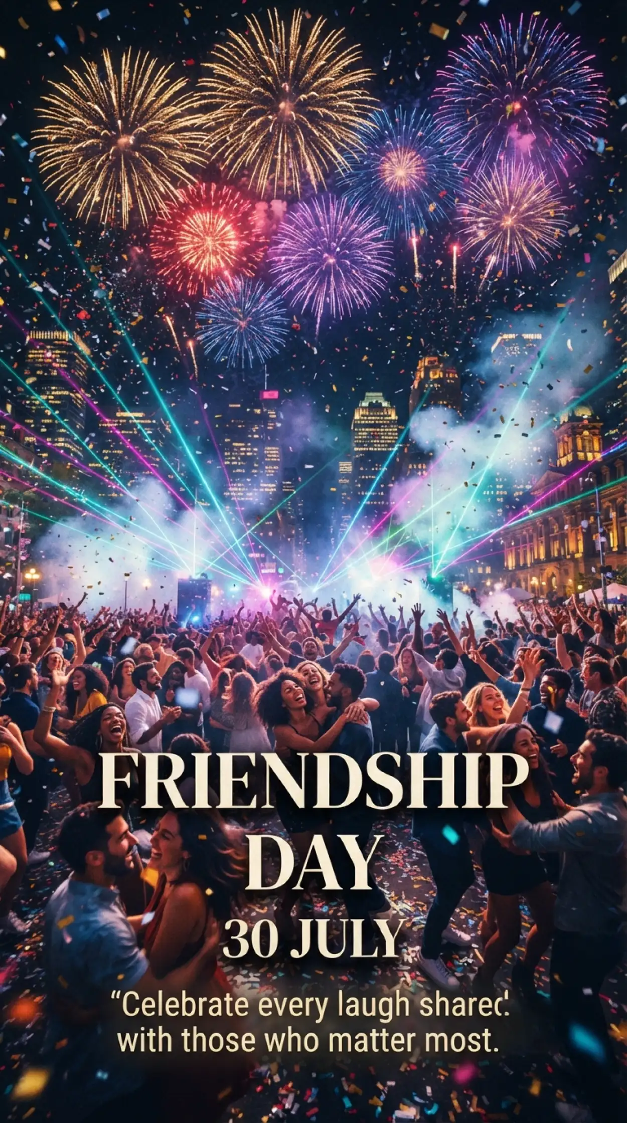 Free Download Friendship Day Phone Background - High Quality International Friendship Day Background Image