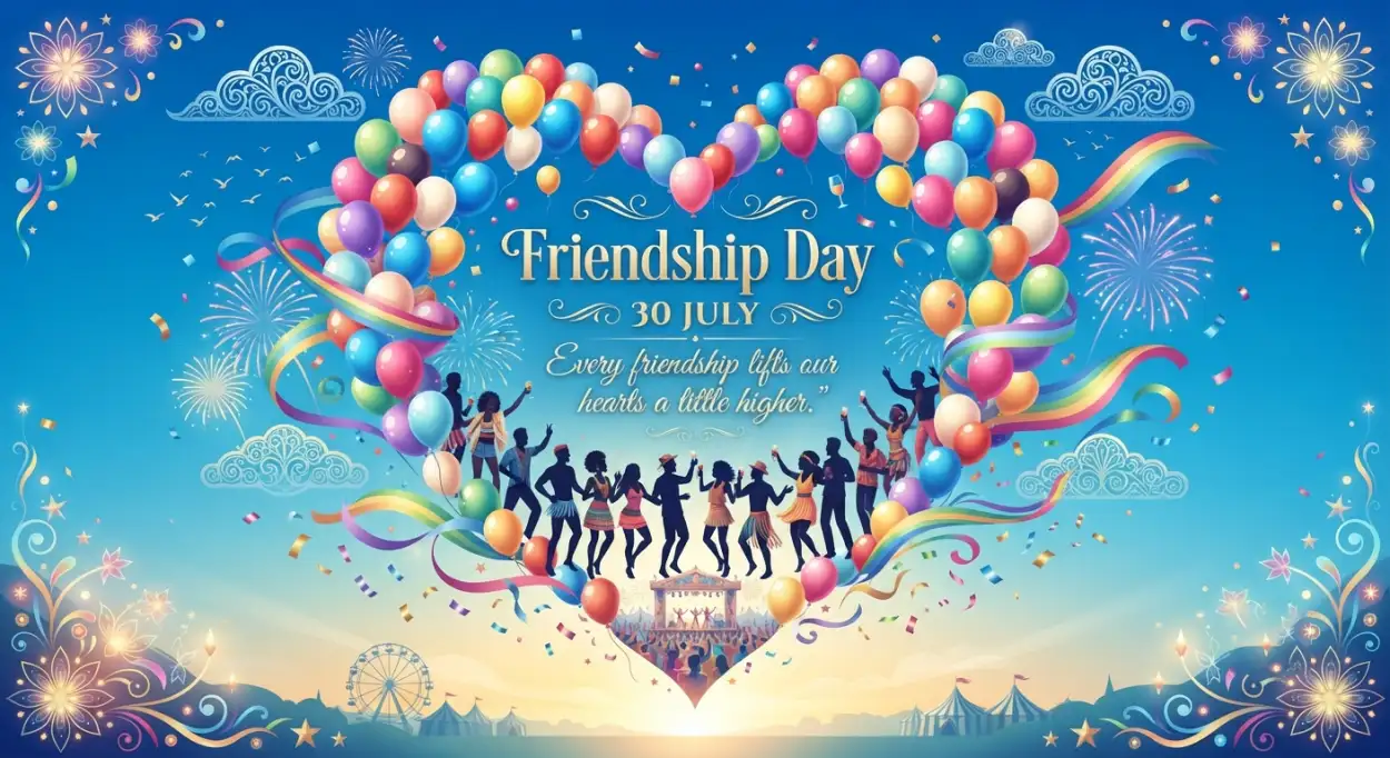 Free Download Friendship Day Youth Event Banner - High Quality International Friendship Day Image