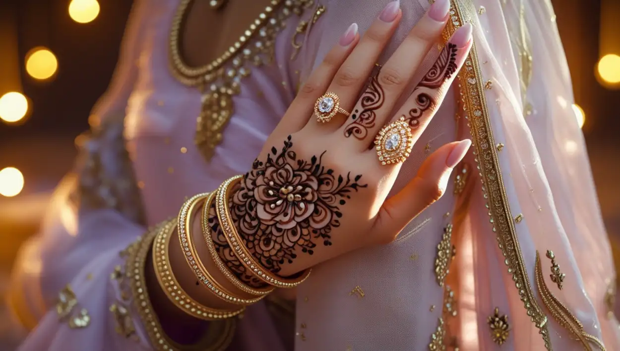 Front Hand Mehndi Design For Karwa Chauth - Royalty Free Hand Mehndi Design Image | Pngmagic Free Download Front Hand Mehndi Design For Karwa Chauth - High Quality Hand Mehndi Design Background