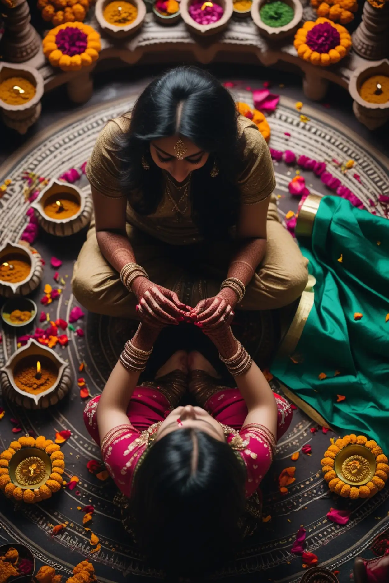Full Hand Bridal Style Teej Mehndi - Royalty Free Hariyali Teej Mehndi Design Image | Pngmagic Free Download Full Hand Bridal Style Teej Mehndi - High Quality Hariyali Teej Mehndi Design Background