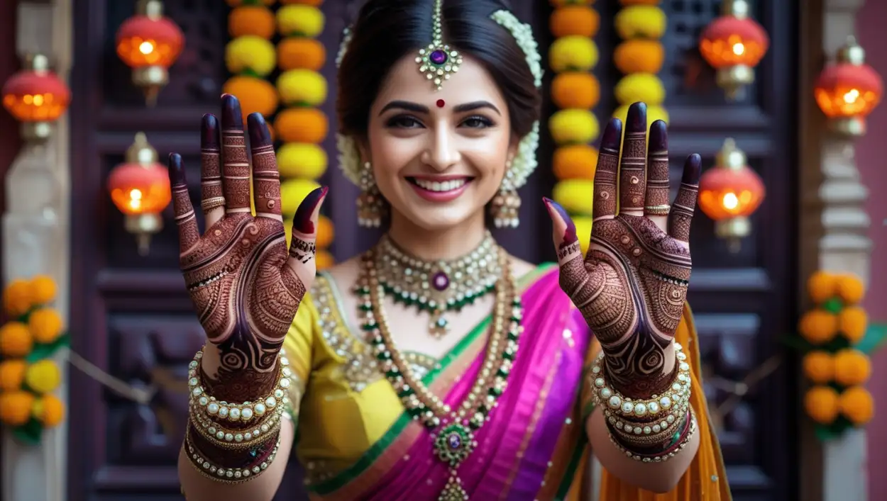 Full Hand Mehndi Design For Teej - Royalty Free Teej Mehndi Design Image | Pngmagic Free Download Full Hand Mehndi Design For Teej - High Quality Teej Mehndi Design Background