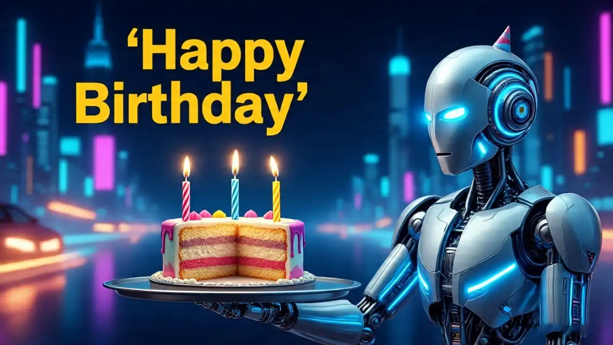 funny happy birthday wishes for foodie friend