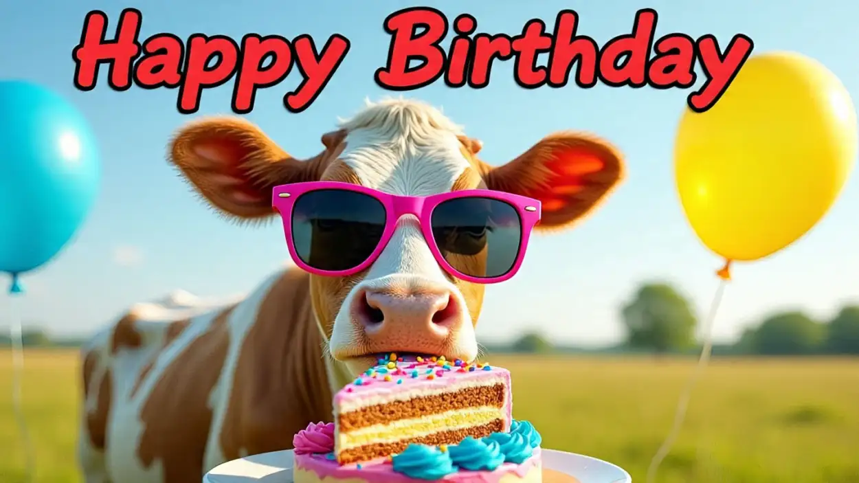 funny happy birthday wishes for music lovers