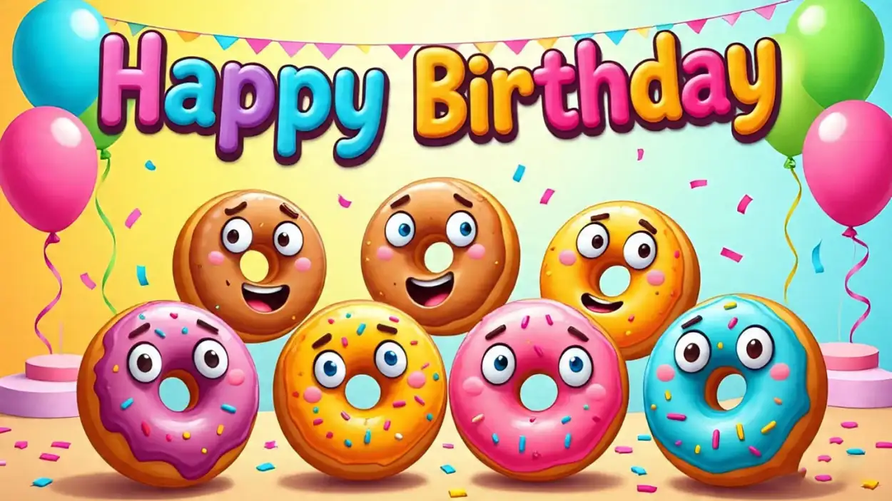 funny happy birthday wishes in english