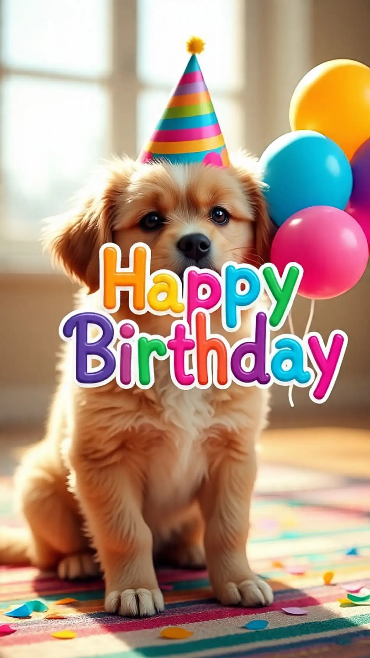 funny happy birthday wishes with gifs