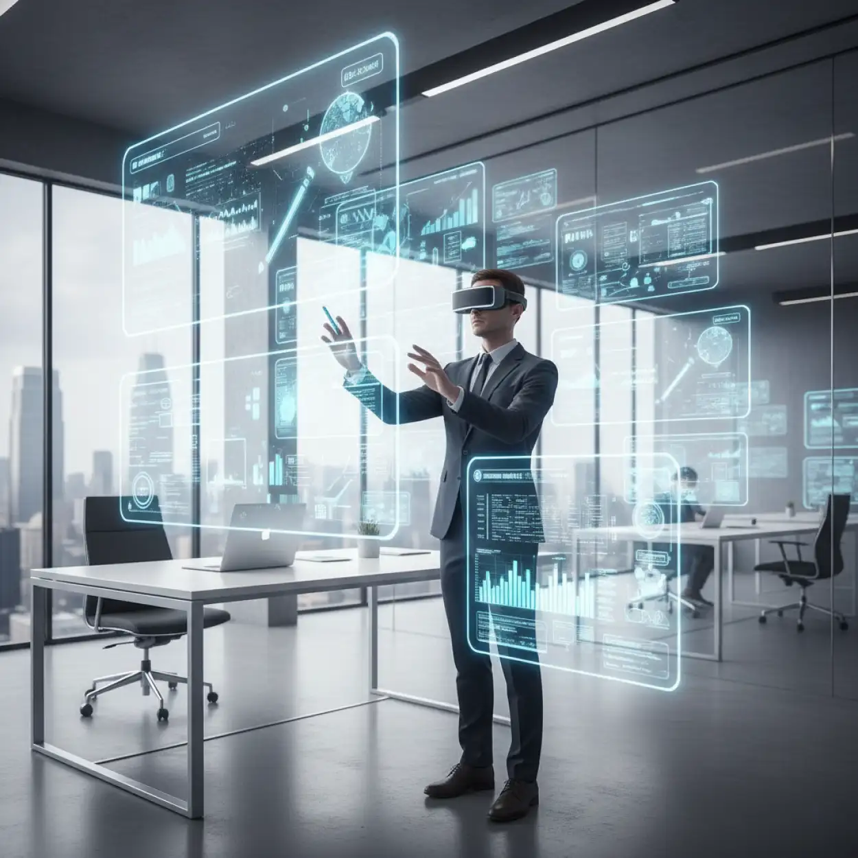 future technology business ideas