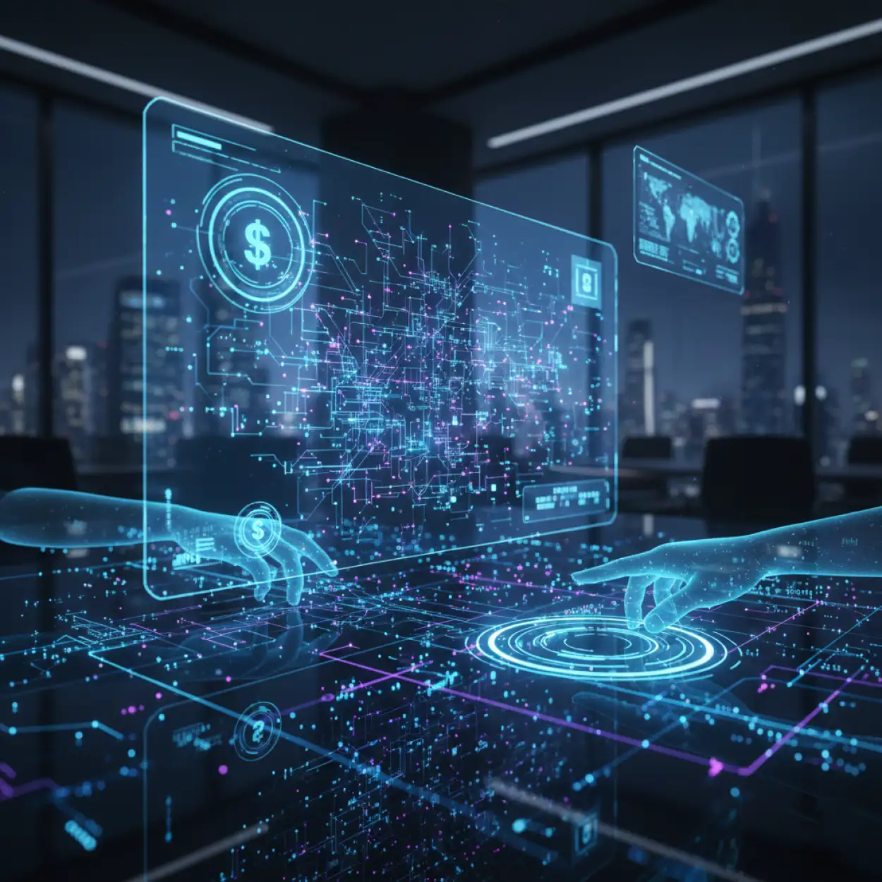 future technology data science