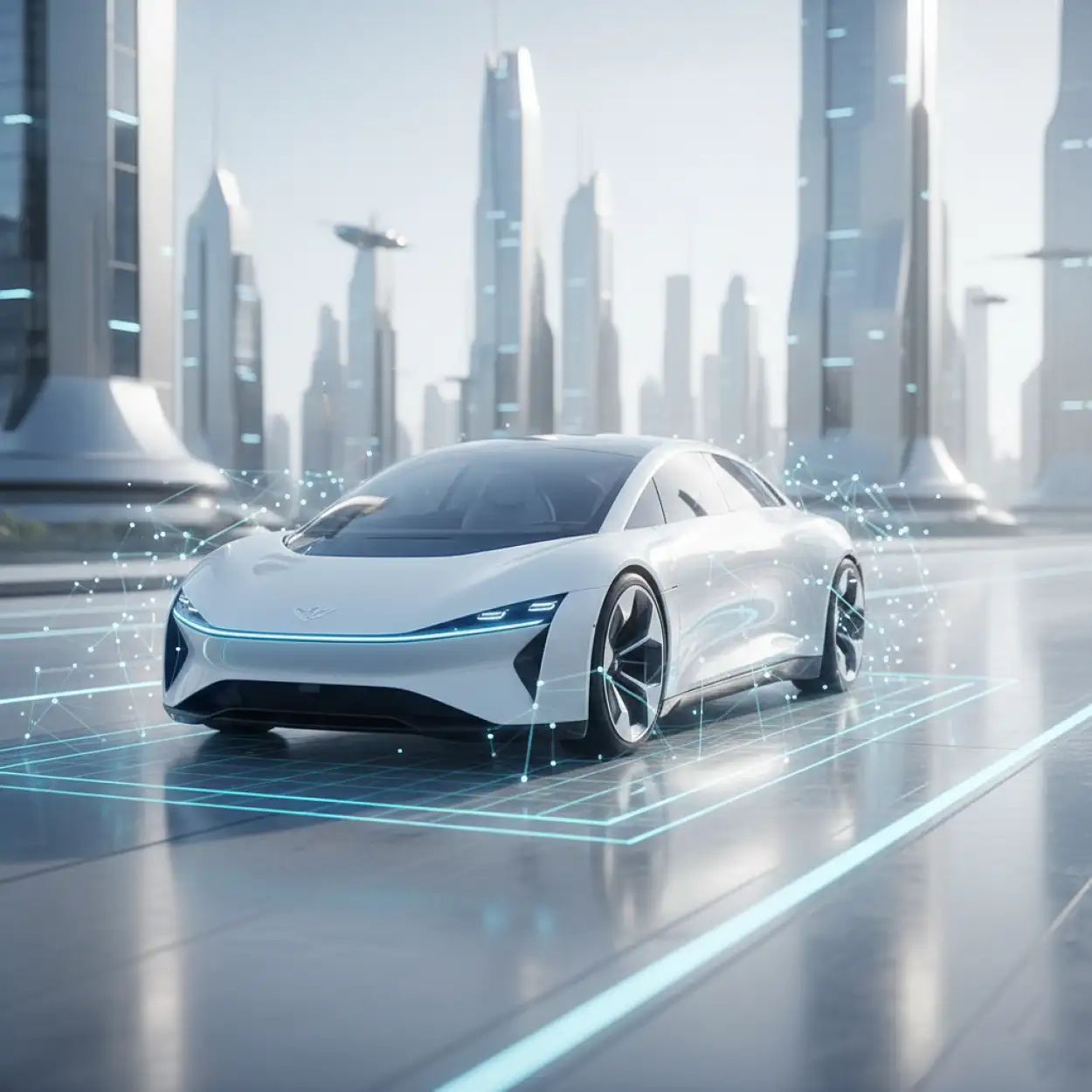 future technology electric vehicles