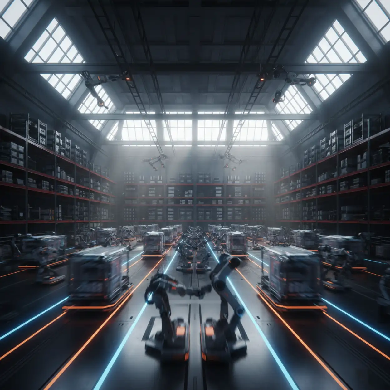 future technology manufacturing