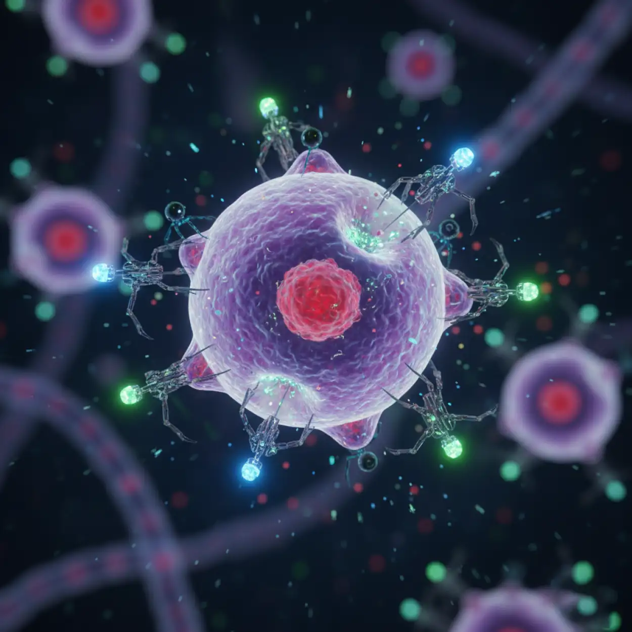 future technology nanotechnology