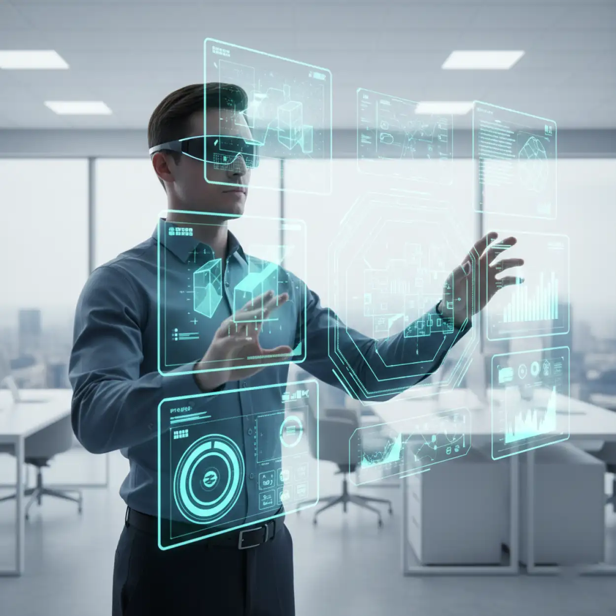 future technology smart automation