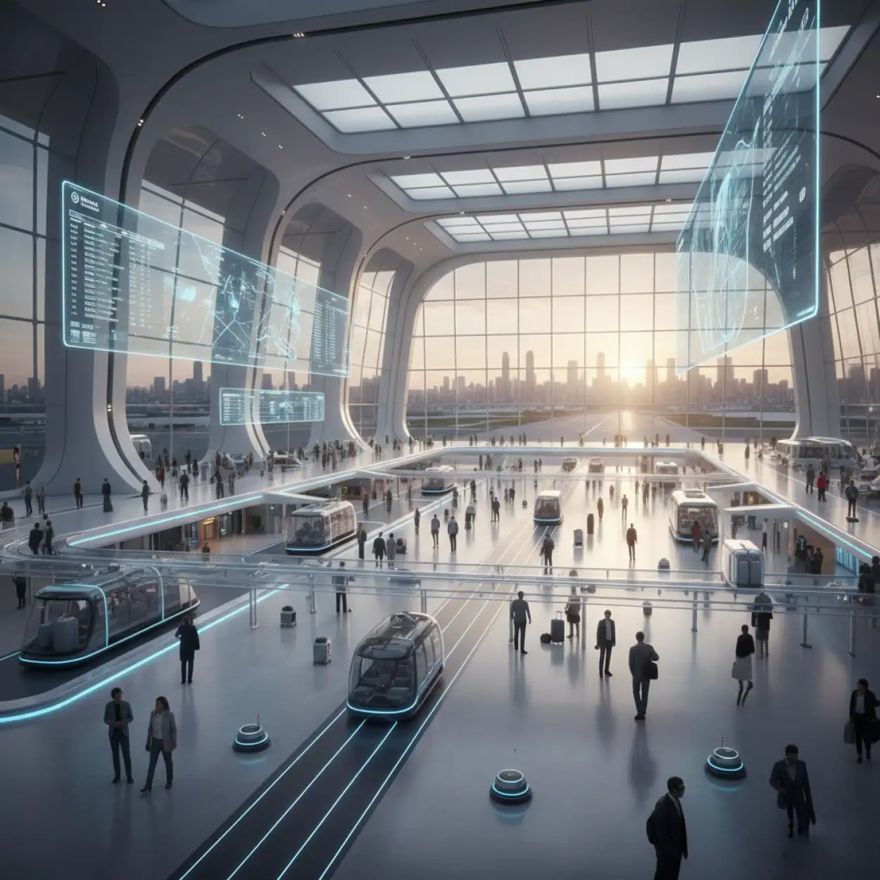 future technology virtual world