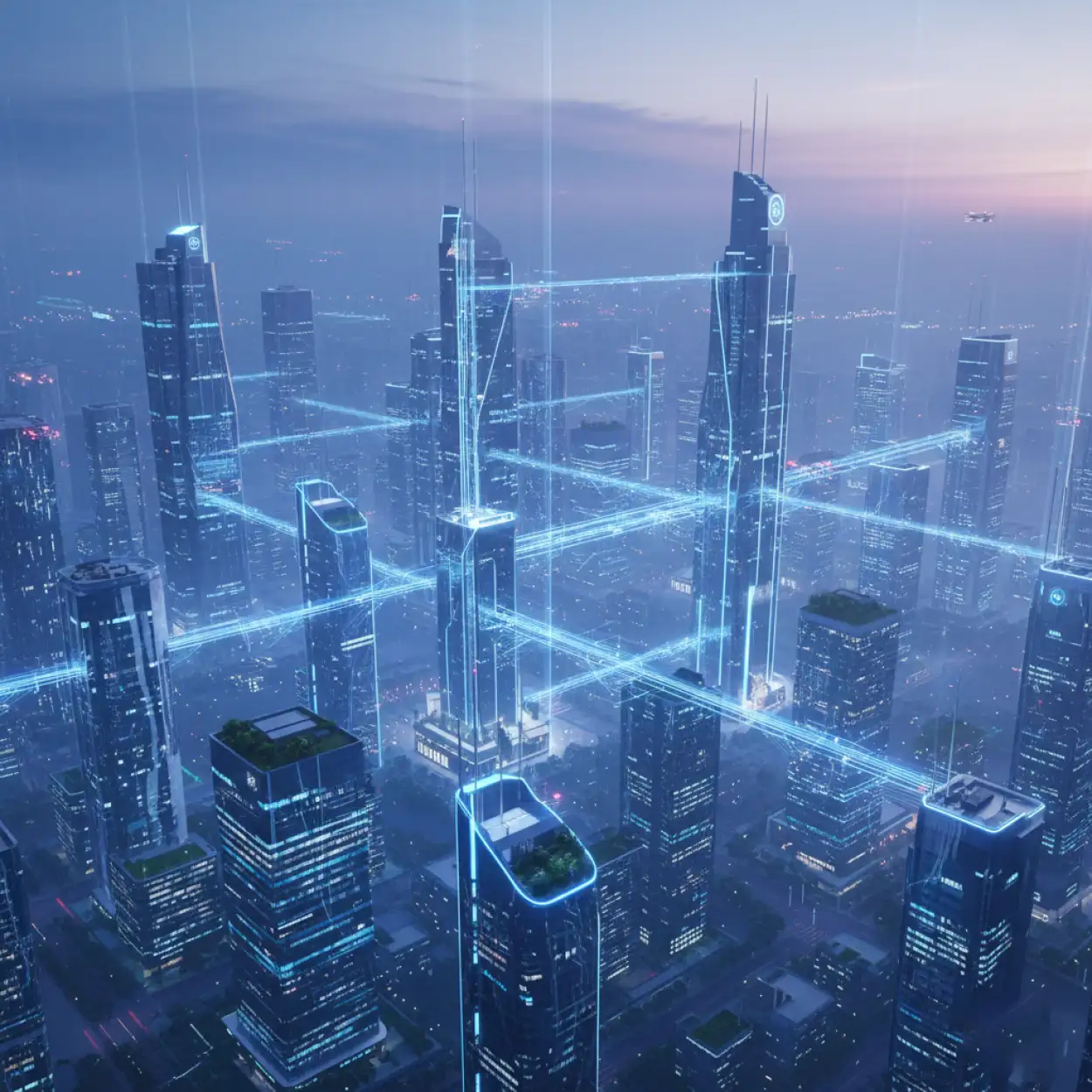 Free Download Futuristic Ai Business Background - High Quality Ai Business Background Background