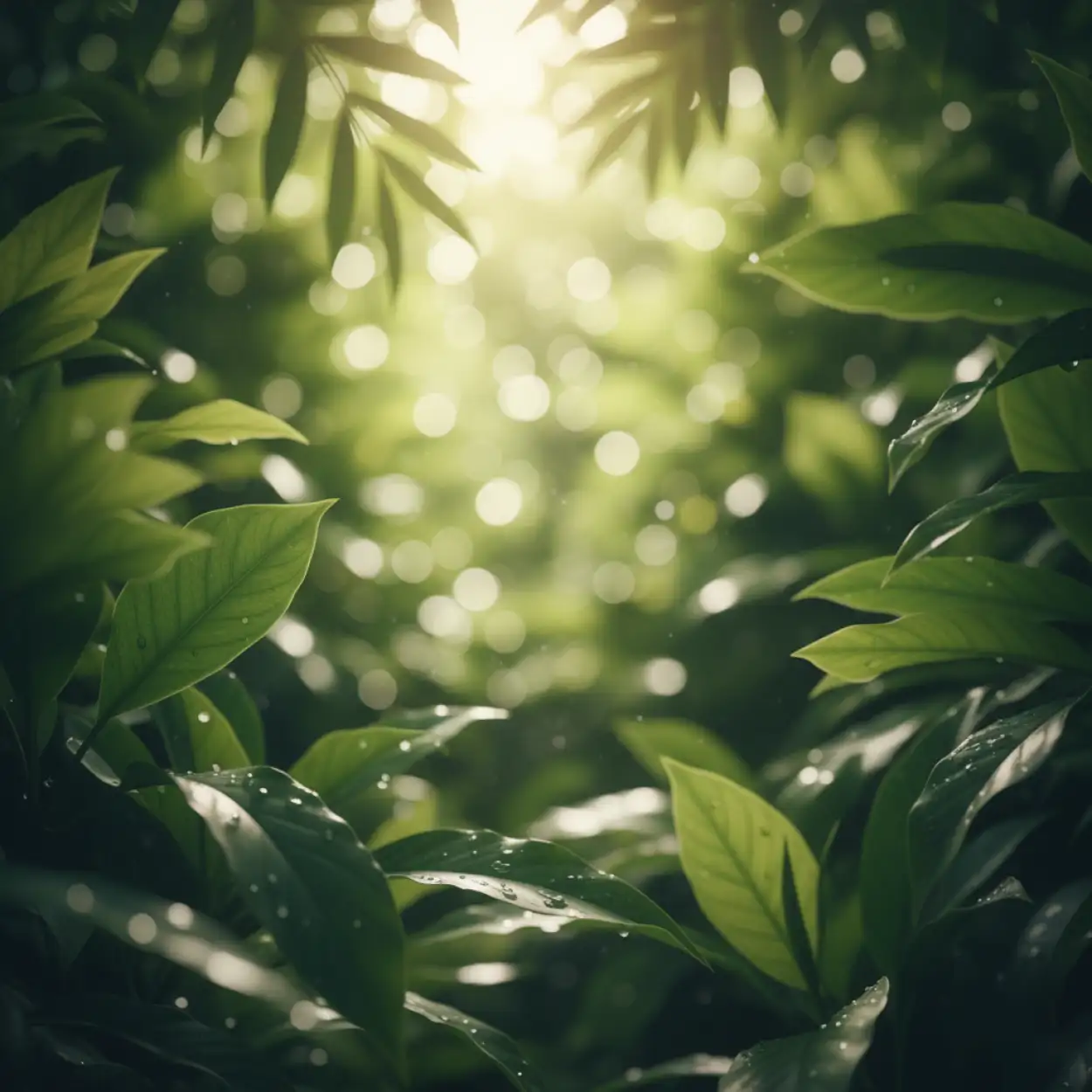 futuristic green youtube thumbnail background