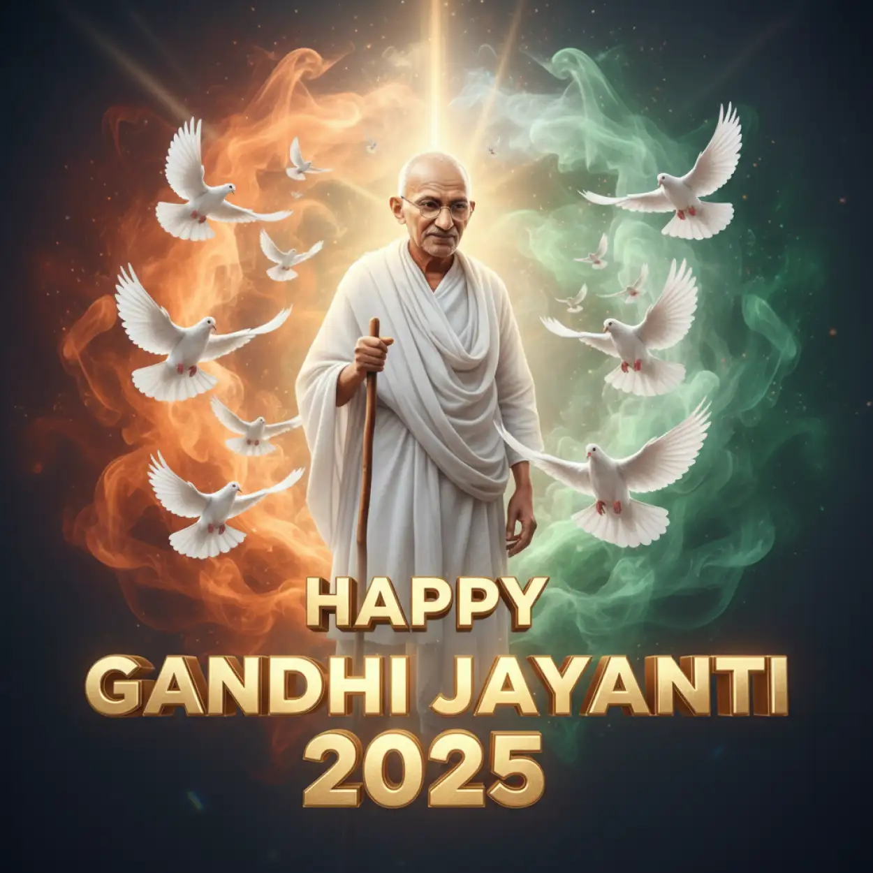 Gandhi Jayanti 2025 Wallpaper For Mobile - Royalty Free Happy Gandhi Jayanti 2025 Image | Pngmagic Free Download Gandhi Jayanti 2025 Wallpaper For Mobile - High Quality Happy Gandhi Jayanti 2025 Background