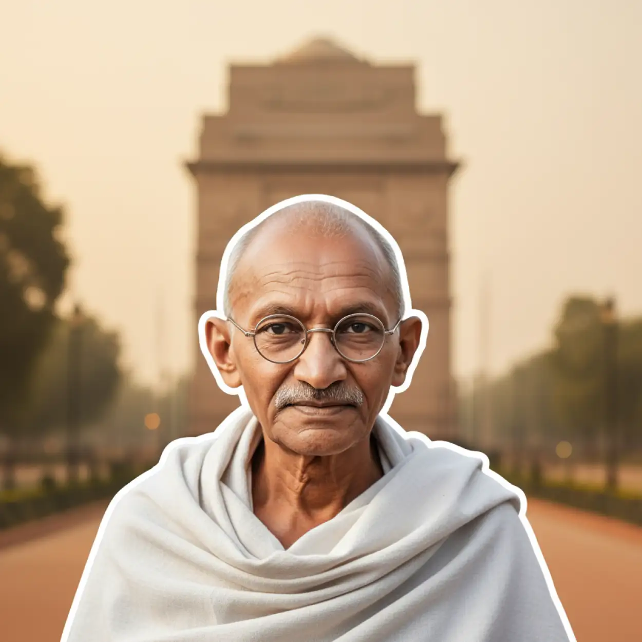 gandhi jayanti photo background free hd
