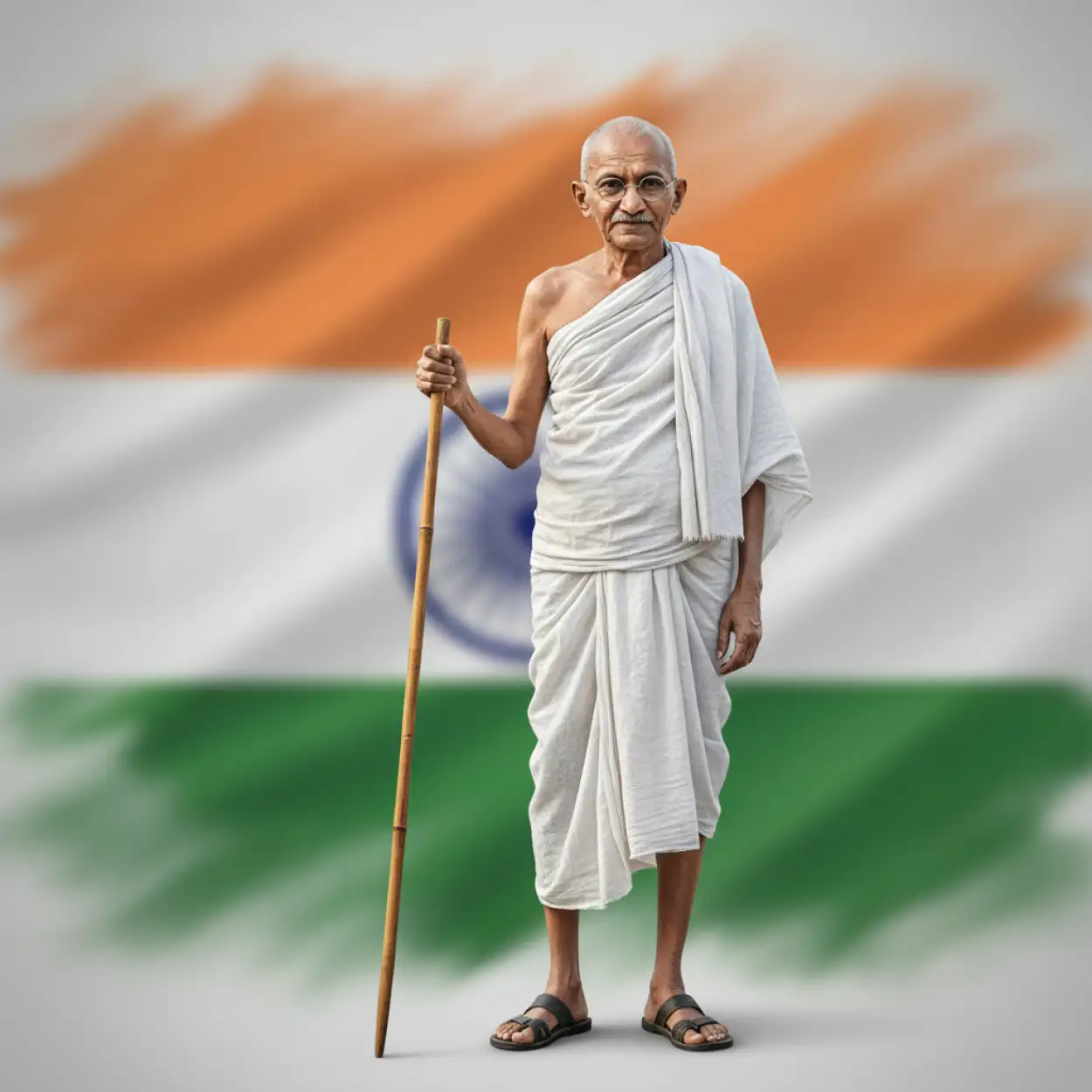 gandhi jayanti poster background hd