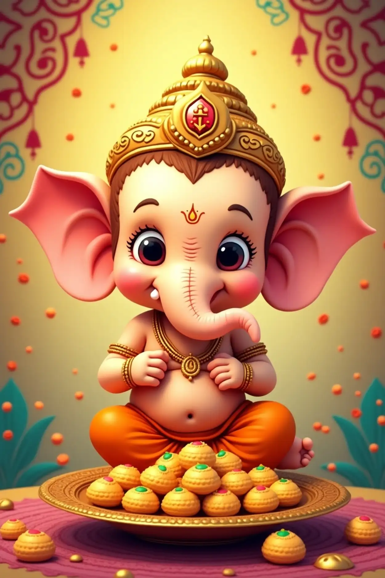 Ganesh Chaturthi 2025 Whatsapp Dp Images - Royalty Free Happy Ganesh Chaturthi Image | Pngmagic Free Download Ganesh Chaturthi 2025 Whatsapp Dp Images - High Quality Happy Ganesh Chaturthi Background