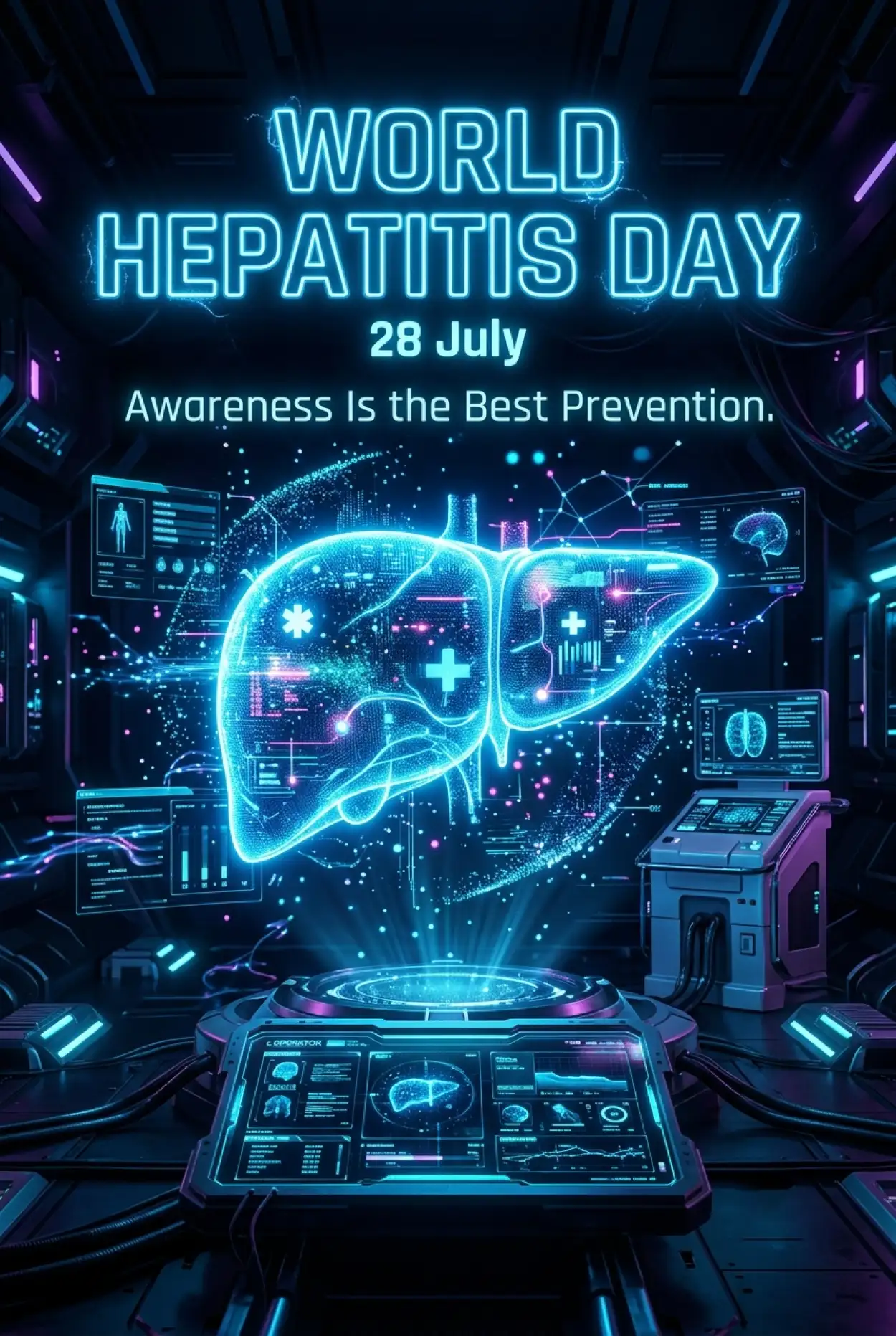 Free Download Gemini_Generated_Image_xbti7cxbti7cxbti - High Quality World Hepatitis Day 2026 Image