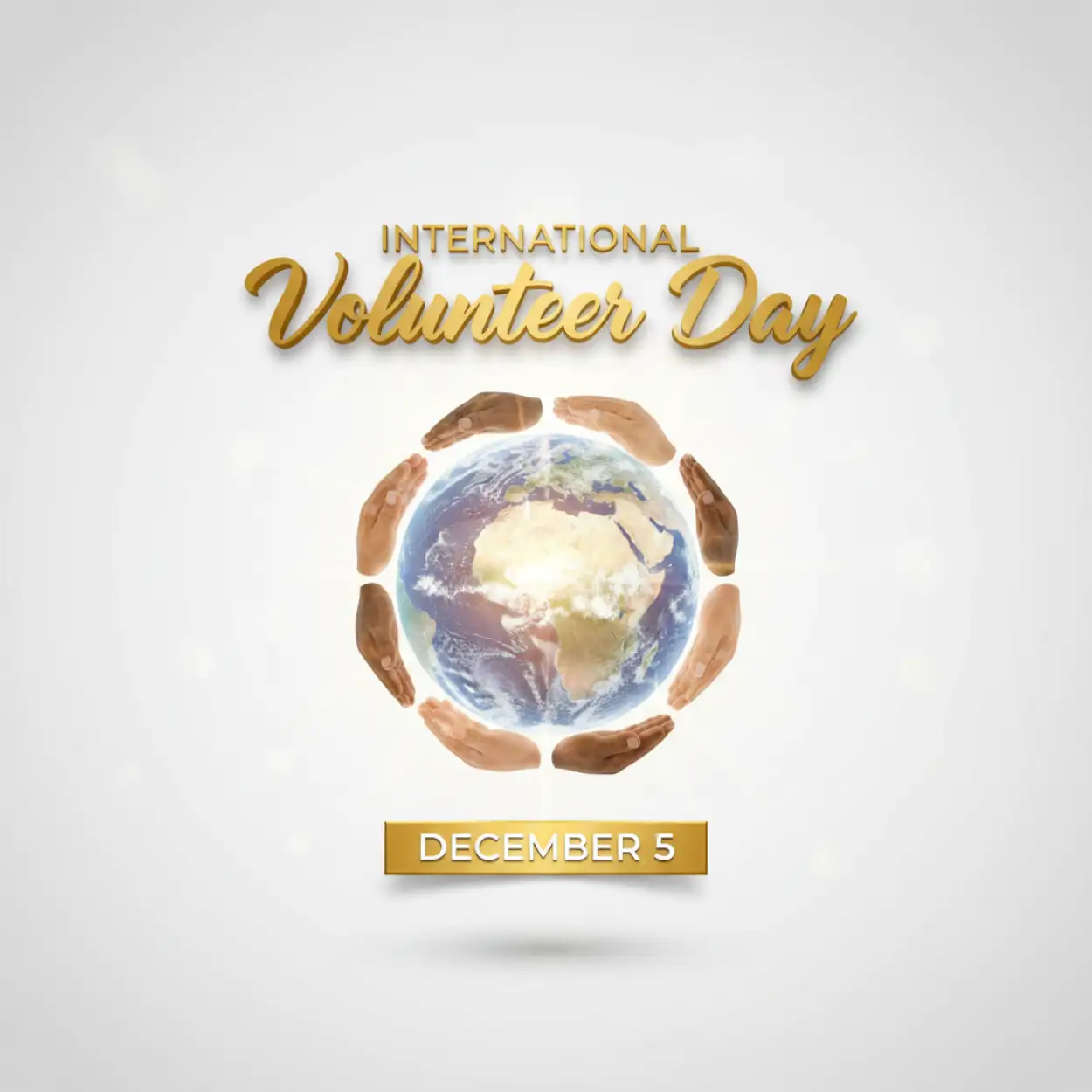  inspirational quotes for international volunteer day 2025